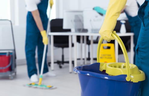 limpieza-profesional de oficinas netservice barcelona
