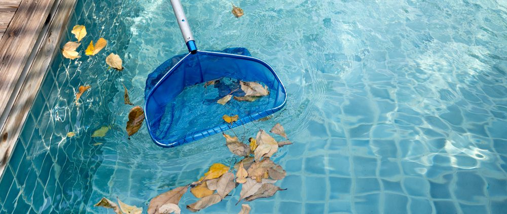 Consejos para la limpieza de piscinas